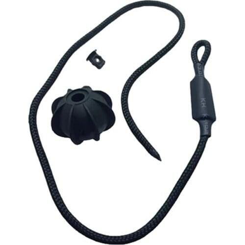 1 Pair Car Parcel Shelf String Rear Shelves String Trunk Hang Sling Strap String Holding Strap For VW Golf MK6 MK5 Golf GTI R20