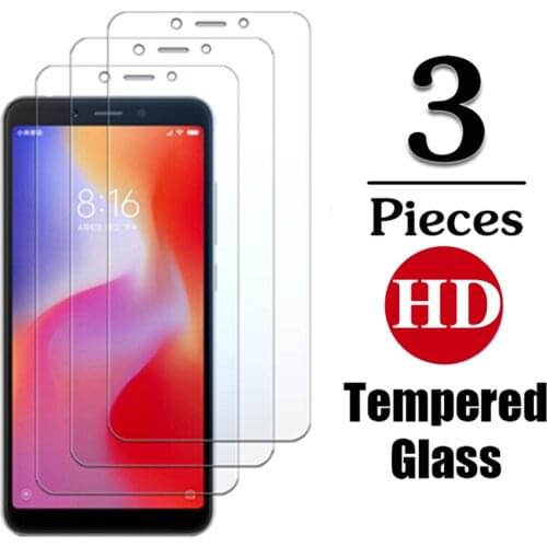 2PCS Tempered Glass for Xiaomi Redmi 6 6a 7 7a 8 8a 9 9a Screen Protector for Xiamoi ksiomi Redmi 6A 7A 8A 9A Redmi9A glass film