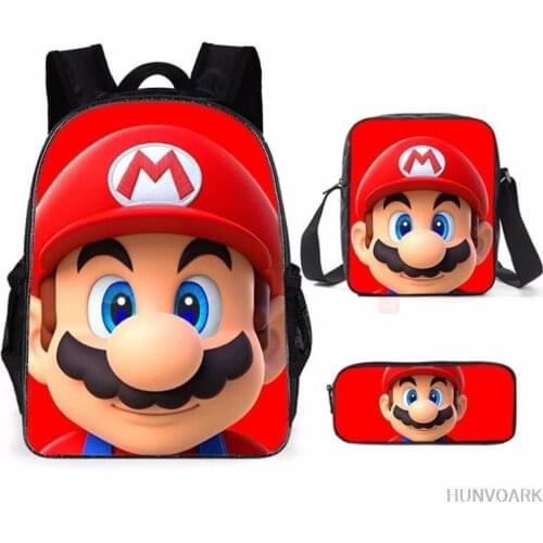 2021 Bros Cute Children School Bags Orthopedic Backpack Kids School Boys Girls Catoon Bag Daily Mochila Infantil Kids Gift