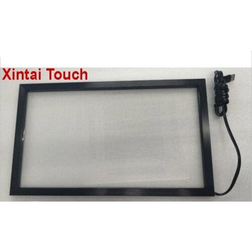 32 inch USB IR Multi touch screen 20 points multi touch screen panel kit for kiosk&lcd TV
