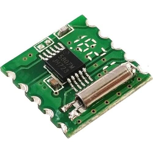 FM Stereo Radio Module RDA5807M Wireless Module Profor RRD-102V2.0