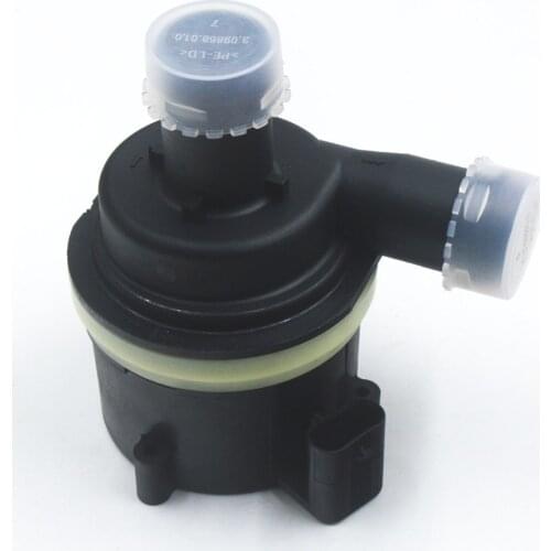 Additional Auxiliary Electric Coolant Water Pump For Audi A1 RS4 RS5 RS6 RS7 VW Volkswagen Jetta Passat Polo Skoda Fabia Rapid