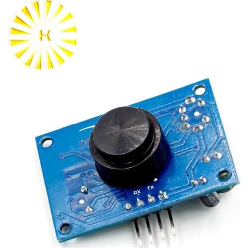 JSN-SR04T DC 5V Waterproof Ultrasonic Module Distance Measuring Transducer Sensor Connector