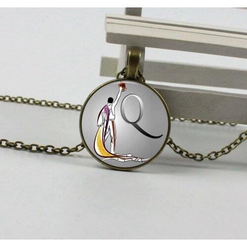 Queen Freddie mercury necklaces and pendants gift for queen fan, vinyl, guitars selection music, british rock, rock band, recor