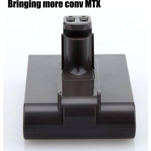 For Dyson DC31 22.2V 3500mAh Li-ion Vacuum Battery for Dyson DC44 Type A DC31 Animal Exclusive Dyson DC34 DC44 Free shipping