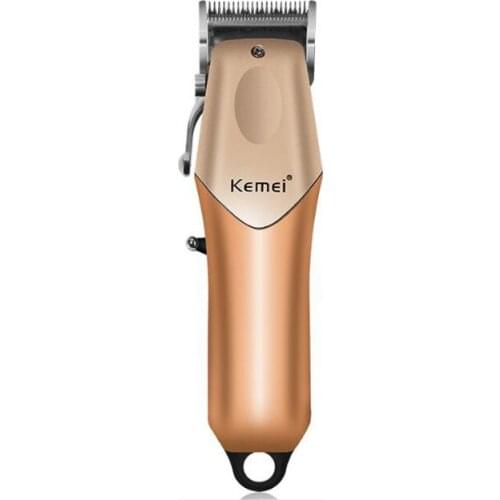 Kemei electric Hair Trimmer KM-2614 rechargeable Hair Clipper hair cutter haircut machine oil head clipper 150min run time