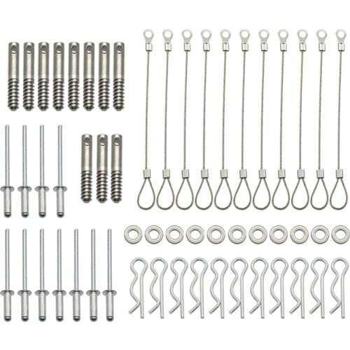 Clutch Cover Pin Kit Easy Belt Quick Release Belt Cover Kit For Can Am X3 17-20 2017-2020