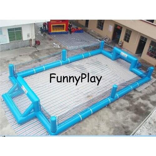 Inflatable sports soccer arena,inflatable soap football field,inflatable soccer field, inflatable football court for kids