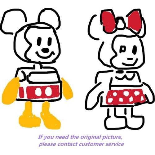 2020 New Fashion High Quality S925 Sterling Silver Kakany My Mouse Beads, Exquisite Charm Charm Original Diy1:1 Jewelry