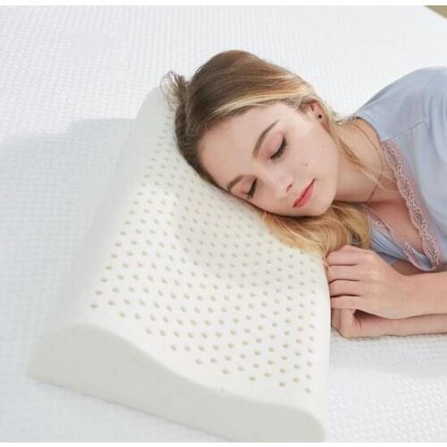 100% health care cervical pillow ,comfort sleeping pillows