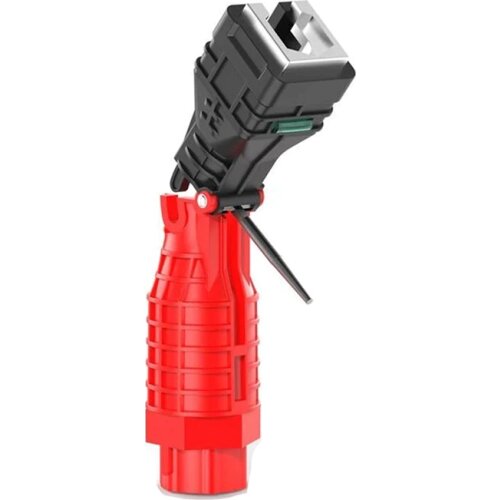 SHGO HOT-18 in 1 Flume Wrench Anti-Slip Kitchen Sink Repair Wrench Bathroom Faucet Assembly Plumbing Installation Wrench