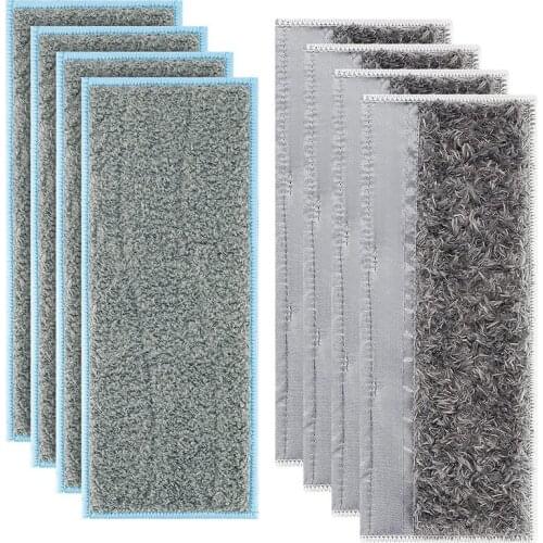 Replacement Parts Mop Pad for Braava Jet M Series, Suitable for IRobot Braava Jet M6 Washable Pad