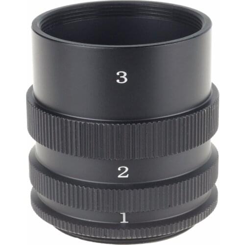 DSLRKIT Macro Extension Tube Ring for M42 42mm screw mount