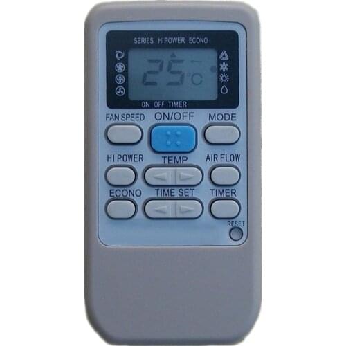 YINGRAY Replacement or Mitsubishi Air Conditioner Remote Control RKS502A502 RKS502A503 RKS502A503D Air Conditioner Parts