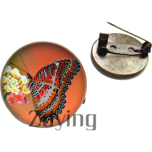 Броши бабочка на одежду Zdying China At AliExpress