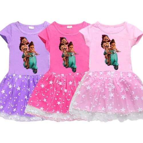 ZHIXUANTONG Sundresses For Girls