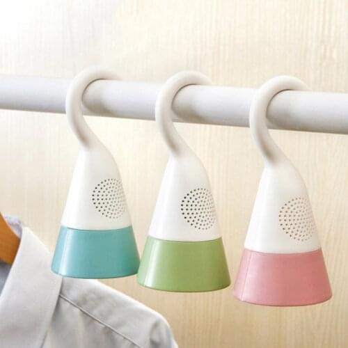 1PC Hanging Moisture Absorbers Boxes Clothes Deodorant Desiccant Anti-Mold Box Home Wardrobe Closet Clothing Dehumidifier Tools