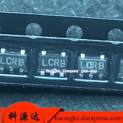 10pcs/lot LP3985IM5X-3.0 SOT23-5 silk screen LCRB LP2980IM5X-3.3 SOT23-5 silk screen L00B