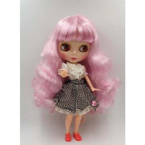 Free Shipping Top discount DIY Joint Nude Blyth Doll item NO. 220J Doll limited gift special price cheap offer toy
