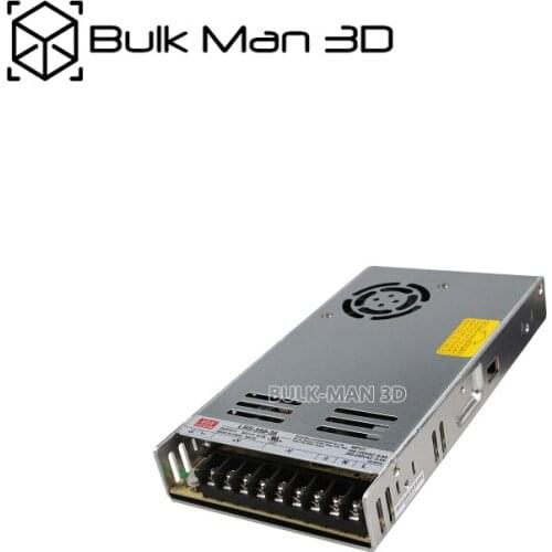 Switching Power Supply optional for 36V 350W 9.7A or 48V 350W 7.3A