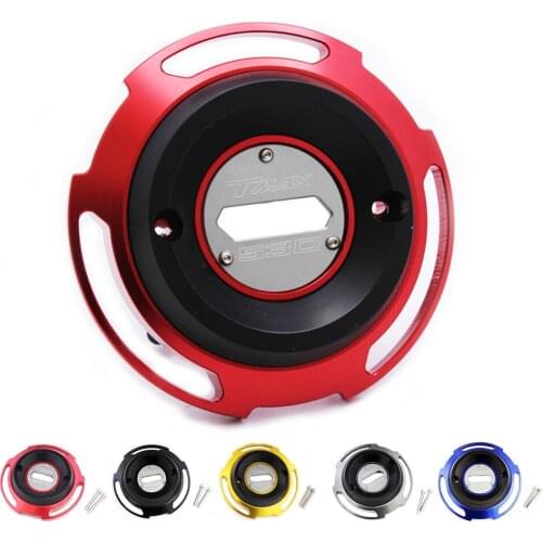 Engine Stator Cover Protective Cover For Yamaha T-MAX 530 SX DX 2017 Motorcycle Aluminum