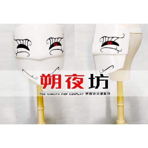 The Promised Neverland Sonju Cosplay Mask