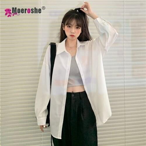 Moeroshe Collar Blouses