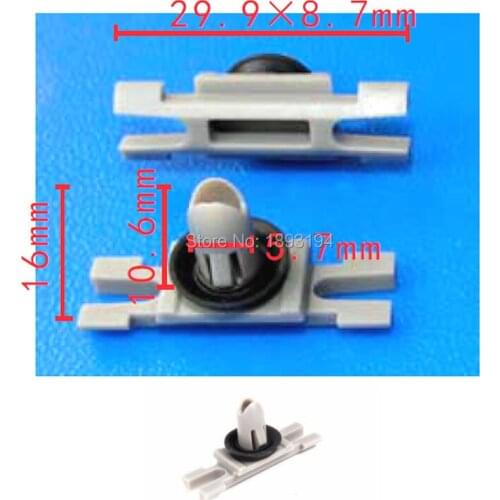 OEM 5x/ 100x / 500x OEM for BMW 3-Series E90 E91 F30 F31 Roof Ledge Moulding Clip