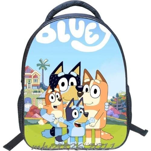 Hot Students New movie Luca Backpack Children Cartoon School Bag Kids Rucksack Teens Travel Knapsack Unisex Laptop Bag