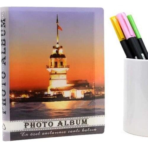 Rainbow 10 X15cm 36 'lık Amateur photo album фотоальбом photo album album fotografico Álbumes