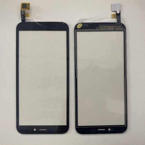 5.7" For Ulefone Armor X8 Touch Screen Panel Front Glass Repair Parts For Ulefone Armor X8 Pro Touch Sensor Digitizer with Tools