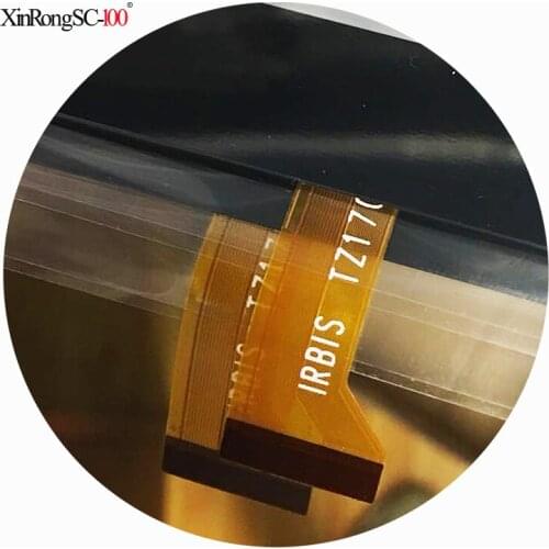 For 10.1 Irbis TZ170 TZ 170 TZ-170 Tablet touch screen panel Digitizer Glass Sensor Free Shipping