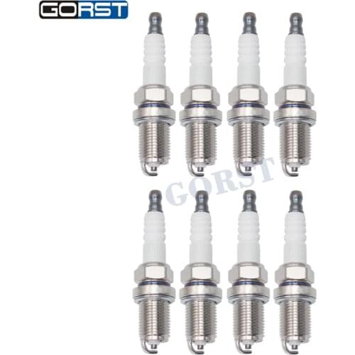 Spark Plug 7700500155 For Renault Clio Kangoo Megane Laguna 1.6 1.8 59625F 7700274154 Ignition System