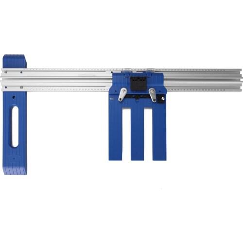 HT-RC60 Cutting Machine Auxiliary Tool Handheld Lift Saw Bottom Plate Multifunction Circular Saw Track Rip-Cut Cutting Board