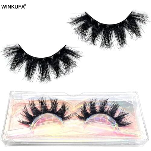Winkufa False Eyelashes
