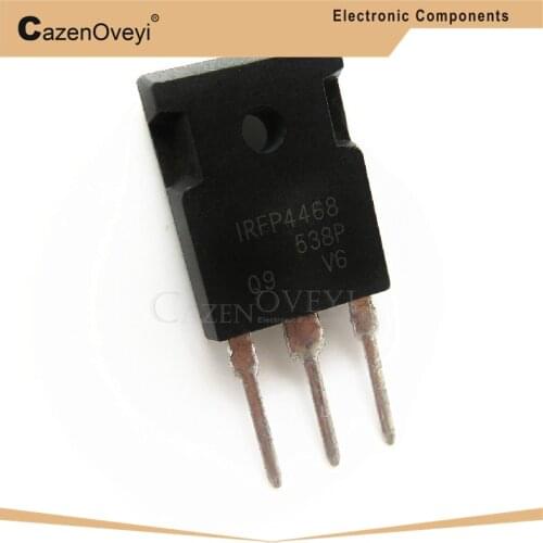 10pcs/lot IRFP4468PBF IRFP4468 AUIRFP4468 4468 TO-247 290A 100V In Stock