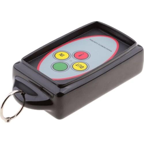 24V Car ATV SUV Wireless Winch Remote Control Kit Switch Handset KLS-208/4