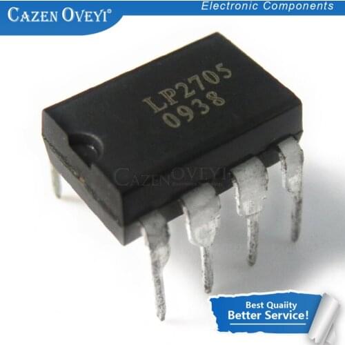 5pcs/lot LP2705 2705 DIP-8 In Stock
