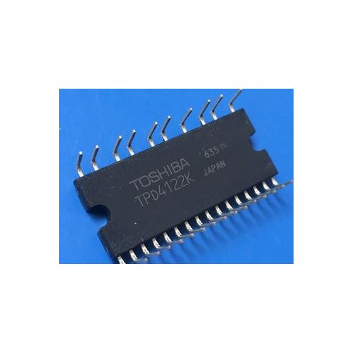 5pcs/lot TPD4122K TPD4122KG DIP26 new