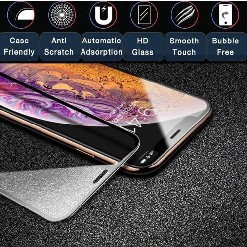 9D Ultra Thin Full Coverage Tempered Glass Film For Xiaomi Max 4 Pro Max 3 Mix4 Mix 3 5G Max2 Shockproof Screen Protector