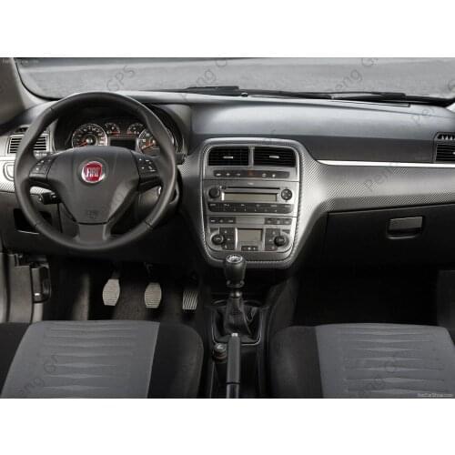 For FIAT Punto 2006-2012 Car radio player Android 10 64GB GPS Navigation Multimedia Player Radio