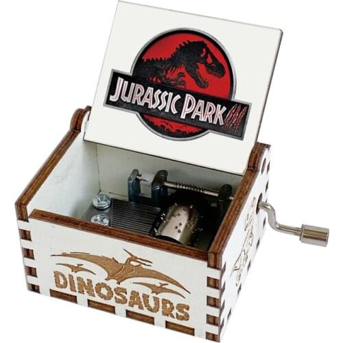 Wooden Music Box, Used for Friends,Ddaughters, Sons and Wives, Christmas Gifts, Home Decorations, Holiday Gifts