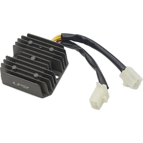 For Honda 31600-KV8-681 CB450 CH125 Spacy CM400 FT500 GB500 CN250 CB400 CM200 Motorbike Accessories Voltage Regulator Rectifier