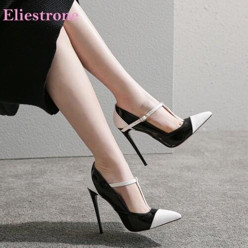 Eliestrone Womens Spring Shoes