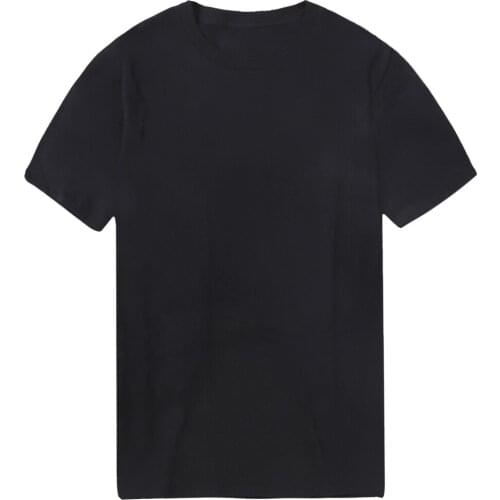 Men Cotton 2020 Tshirts Summer Streetwear T-shirts Casual Tops Tees Male Outdoor Vintage Breathable Dadera Hombre