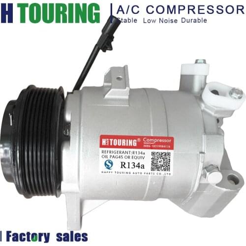 AC Compressor For Nissan Maxima Murano Pathfinder Quest QX60 92600JP01C 92600-JP01C CO 11319C 926001JA0A 926001JA1A 926001JA1B