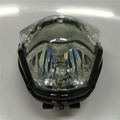 STARPAD For Suzuki motorcycle accessories Li Chi GW250 headlamps headlamp assembly free shipping