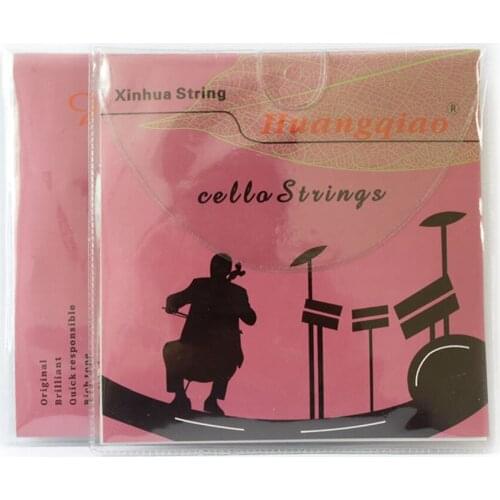 One Set Proffessional Cello Strings Xinhua strings