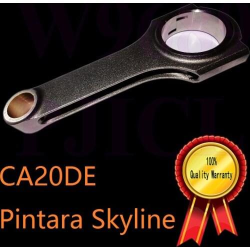 Pintara R31 GXE U12 TRX Sedan Middle size performance engine displancement ECU car tuning billet rod for nissan CA20 DE Skyline
