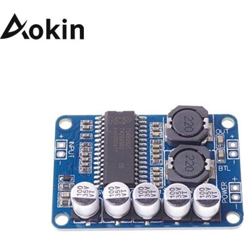 Aokin TDA8932 Digital Power Amplifier Board Module 35W Mono Amplifier Module